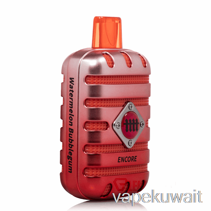 أن هذا الظهور هو 6500 Vape البطيخ القابل للتصرف في الكويت